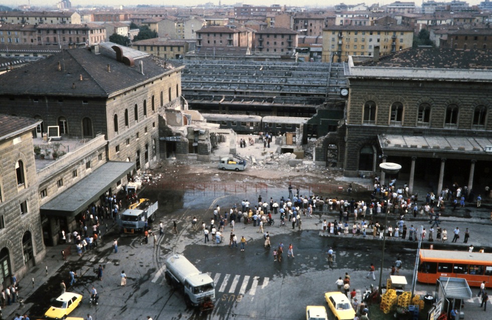 2 Agosto, i 40 anni dalla strage fascista a Bologna ricordati a Castello