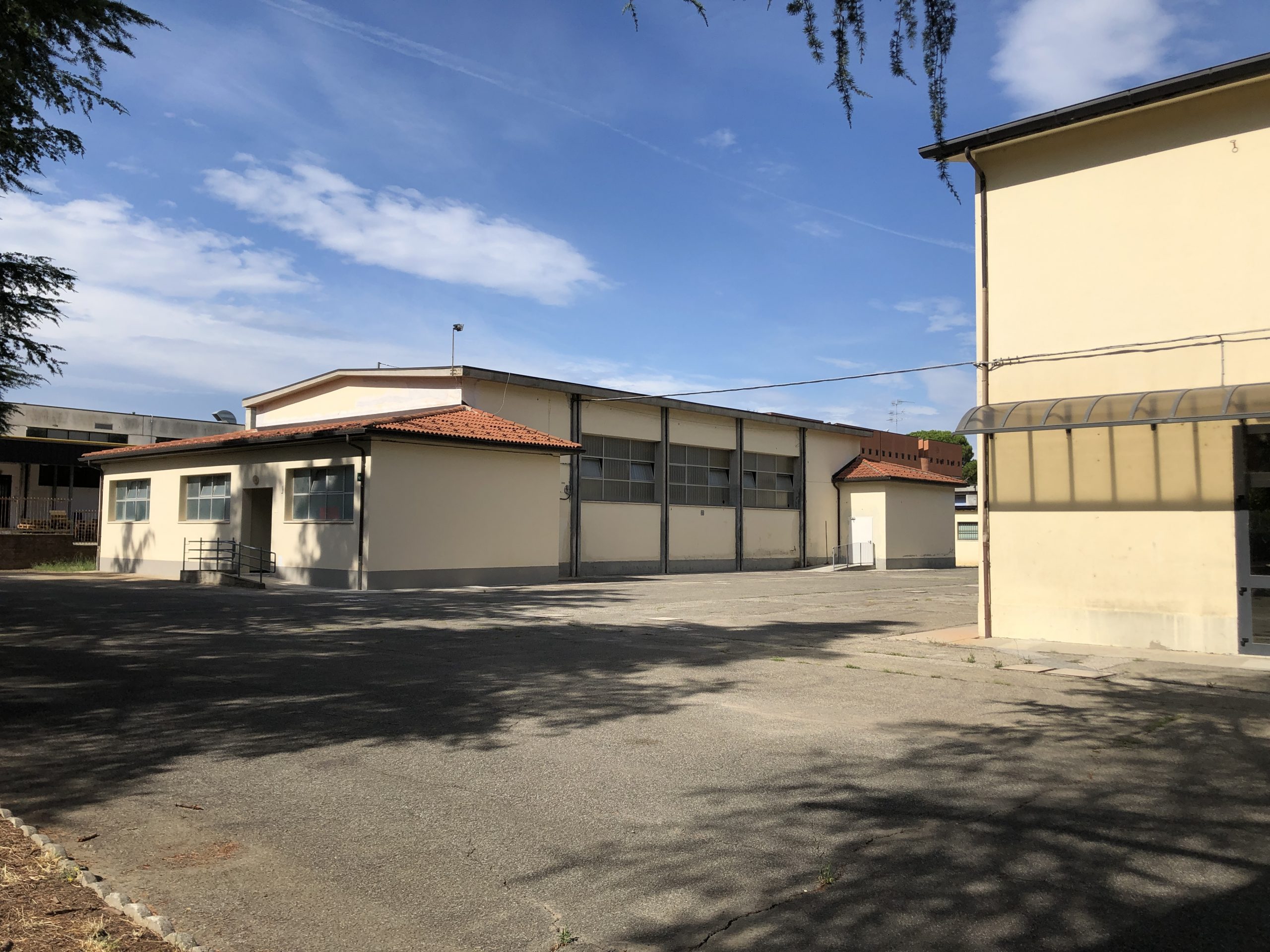 Il Centro giovanile di Castel San Pietro Terme inaugura la sede di via Tosi