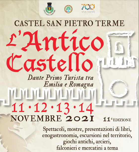 Dante Alighieri uomo e viaggiatore protagonista dell'”Antico Castello”