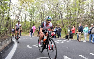 Il Giro-E farà tappa a Castel San Pietro Terme il 18 maggio