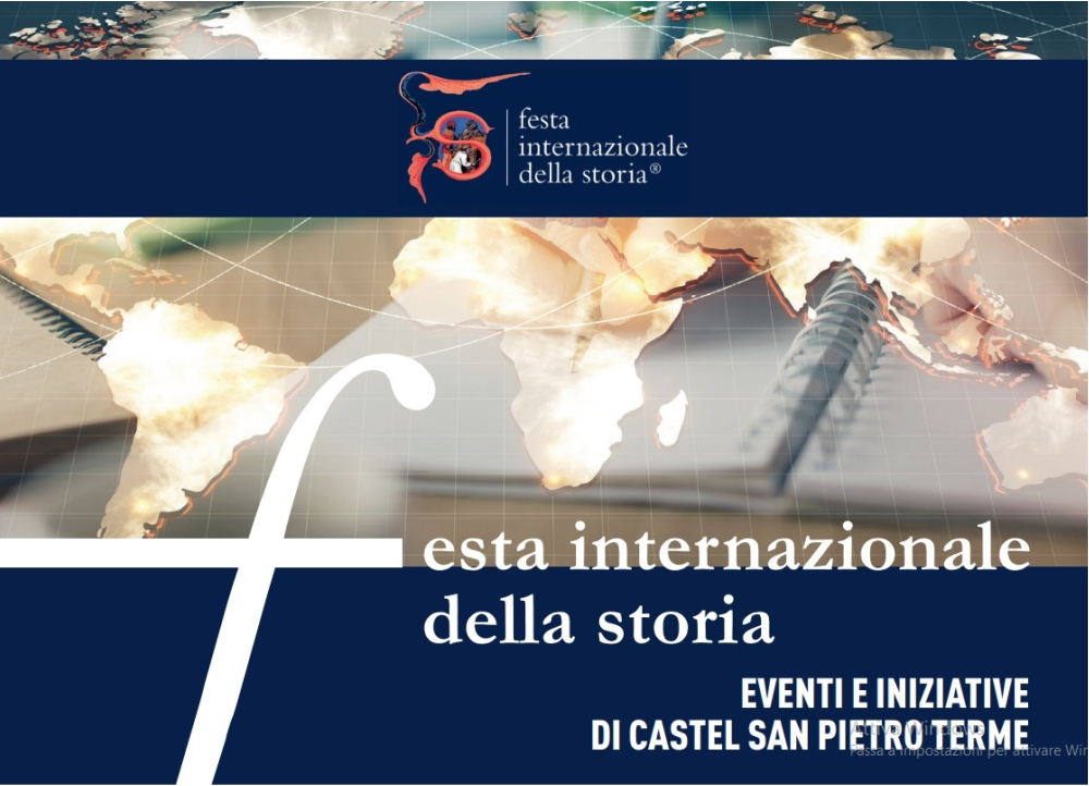Festa della Storia, gli appuntamenti a Castel San Pietro Terme