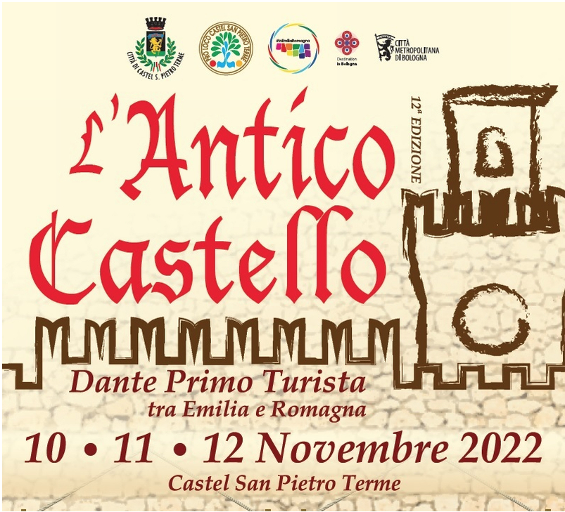 L’Antico Castello, tre giorni di eventi ai tempi di Dante