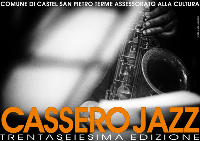 Cassero Jazz, il programma di sabato 18 e domenica 19