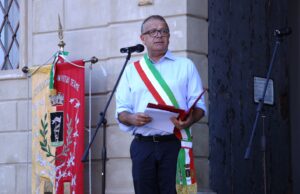 Festa Repubblica Costituzione ai 18enni sindaco Fausto Tinti castel san pietro terme
