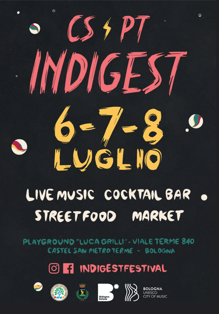 Indigest Festival, il programma dell’edizione 2023